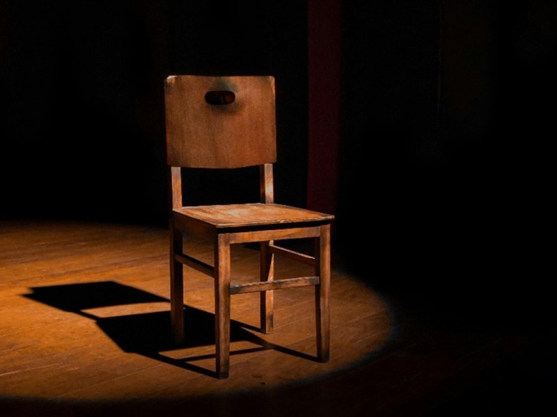 Cuando el adulto no&nbsp;aparece